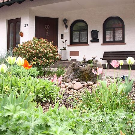 Ferienwohnungen Haus Albert Grossheubach Bagian luar foto