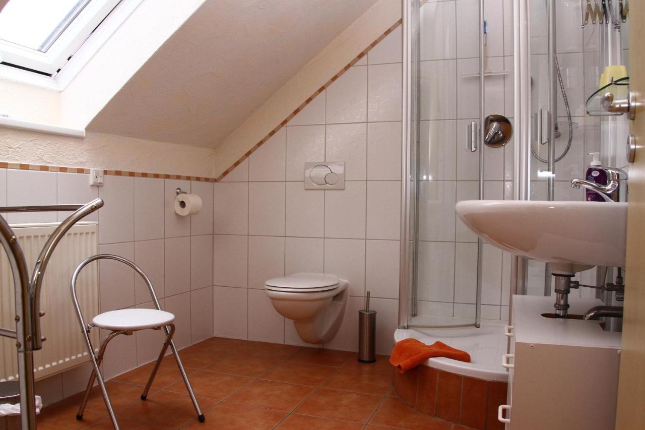 Ferienwohnungen Haus Albert Grossheubach Bagian luar foto