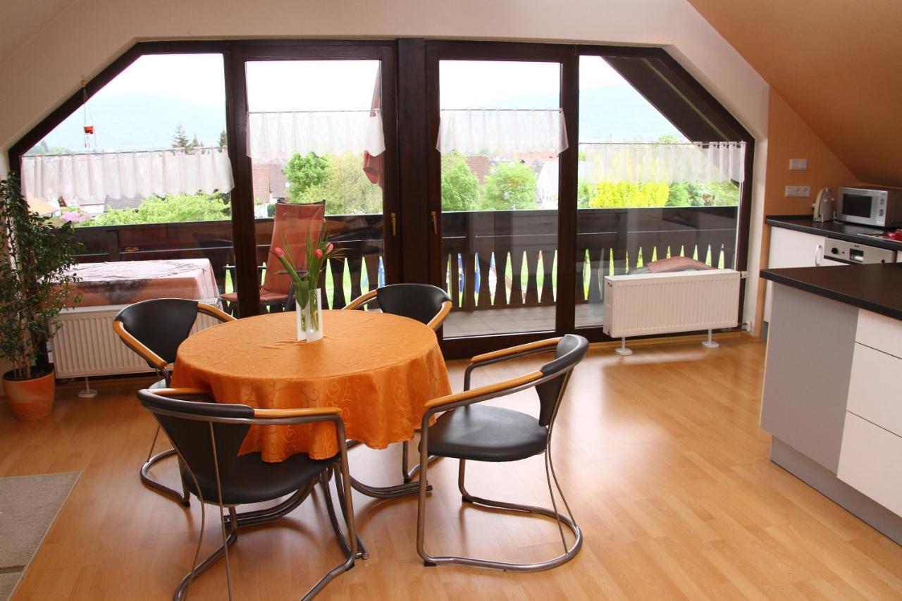Ferienwohnungen Haus Albert Grossheubach Bagian luar foto
